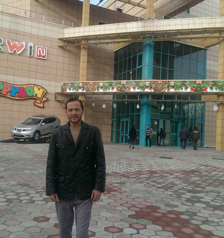 Mall Mega-Shymkent必去景点