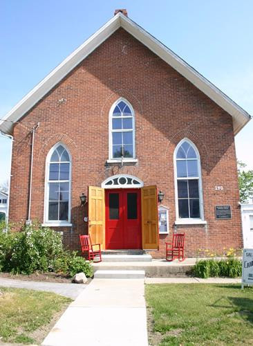 Wellington Heritage Museum-Wellington必去景点