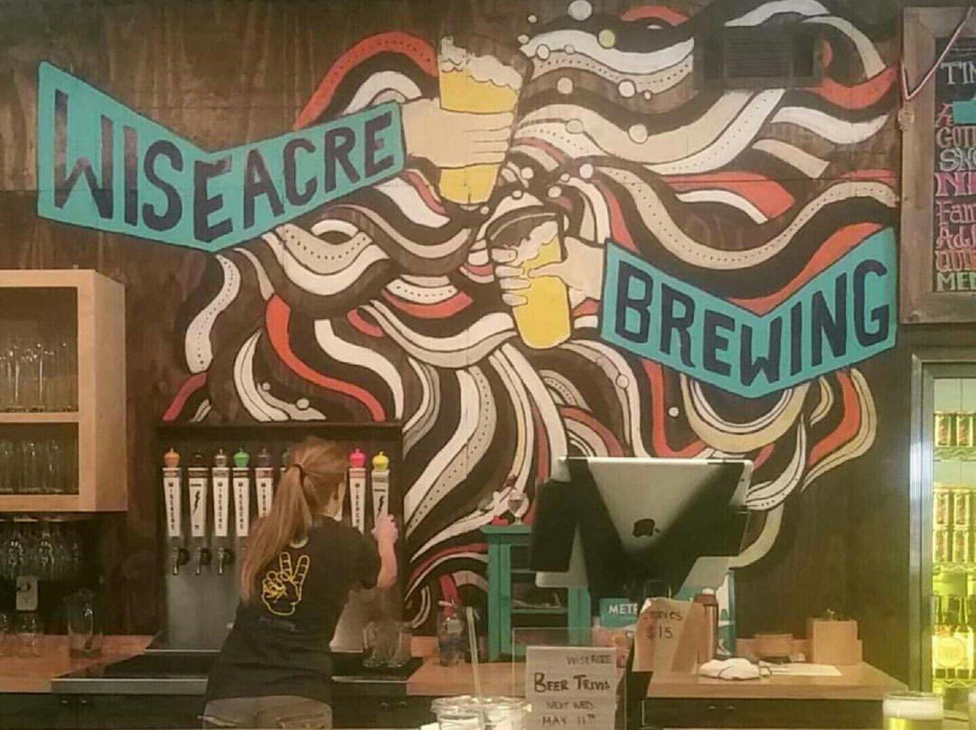 Wiseacre Brewing Co.景点图片