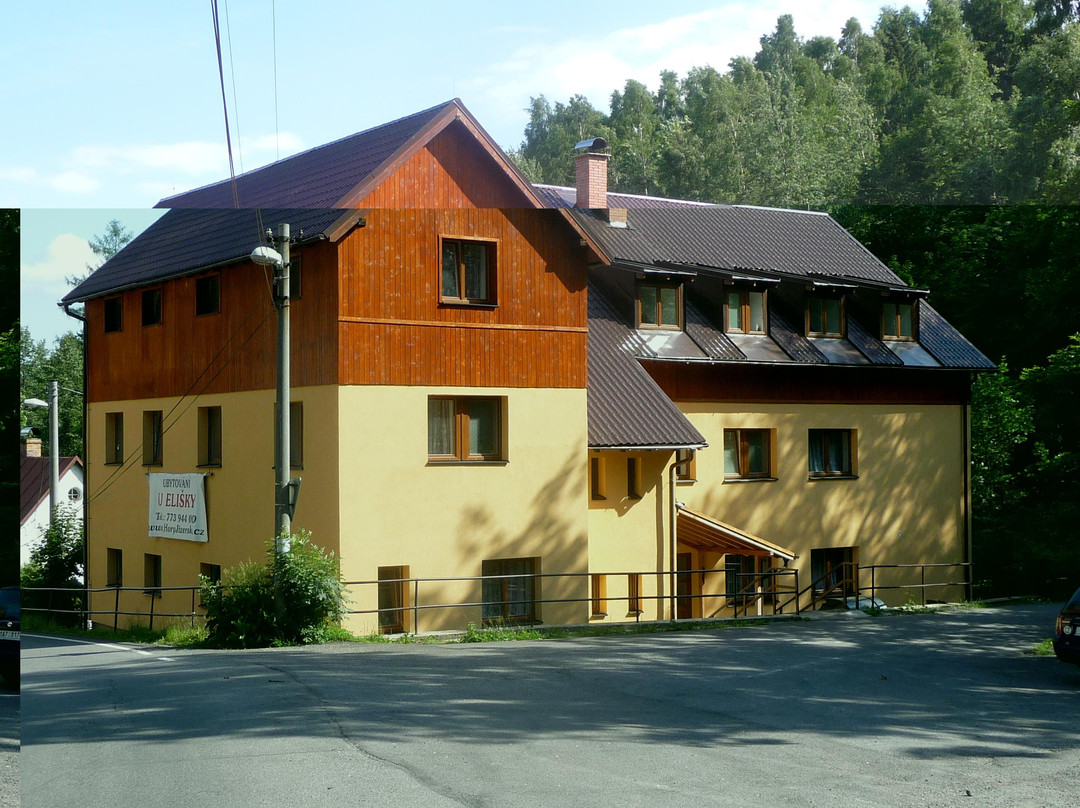 Penzion U Elišky Bedřichov主图
