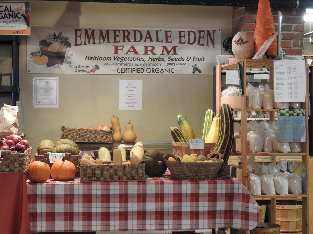 Summerside Farmers' Market-萨默赛德必去景点