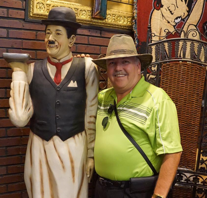 Liberty Theater-杰罗姆必去景点