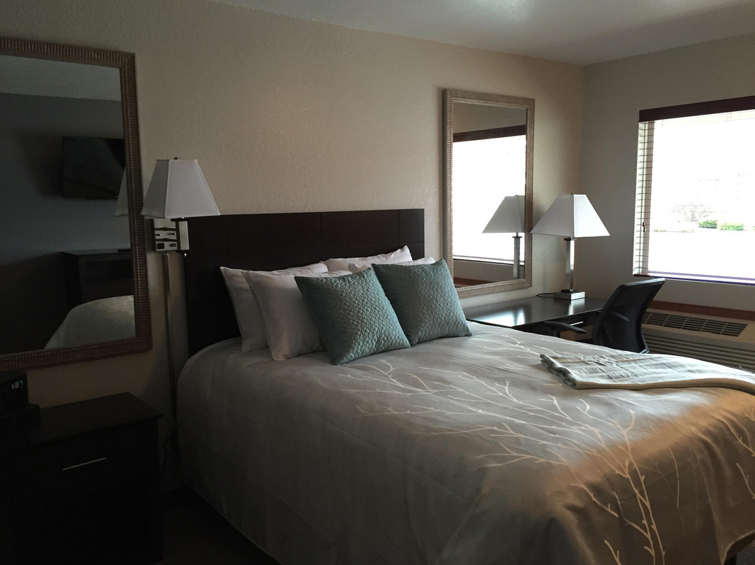 The Crescent Motel主图