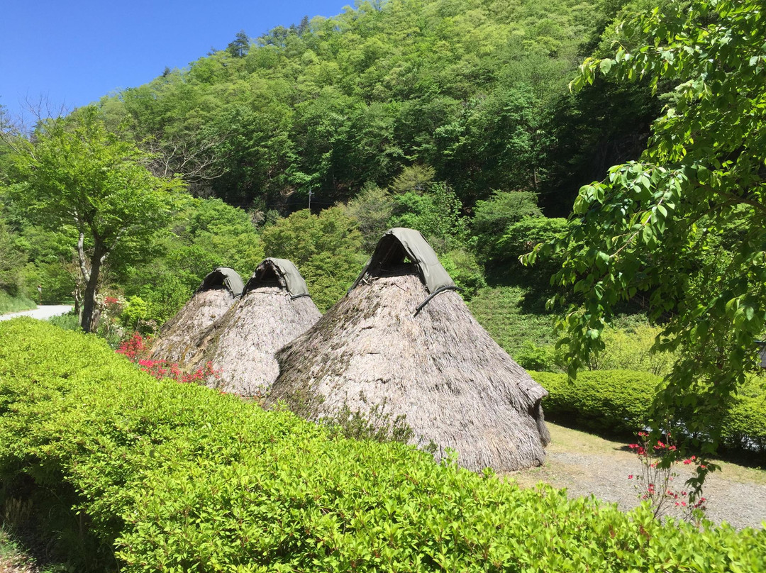 Kosugenoyu-小菅村必去景点