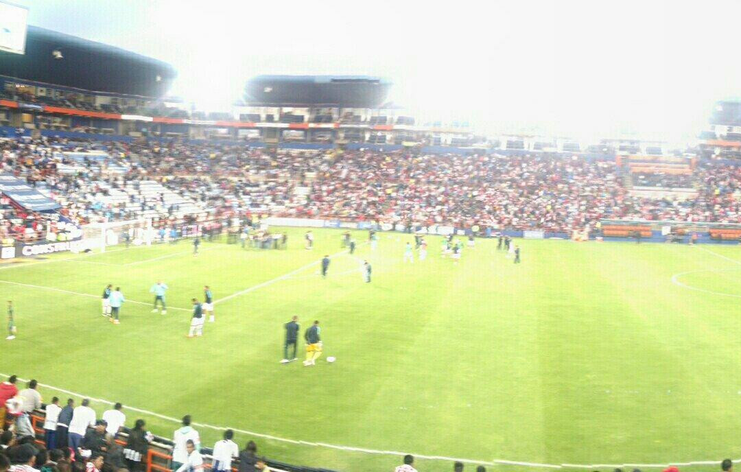 Estadio Hidalgo-帕丘卡必去景点