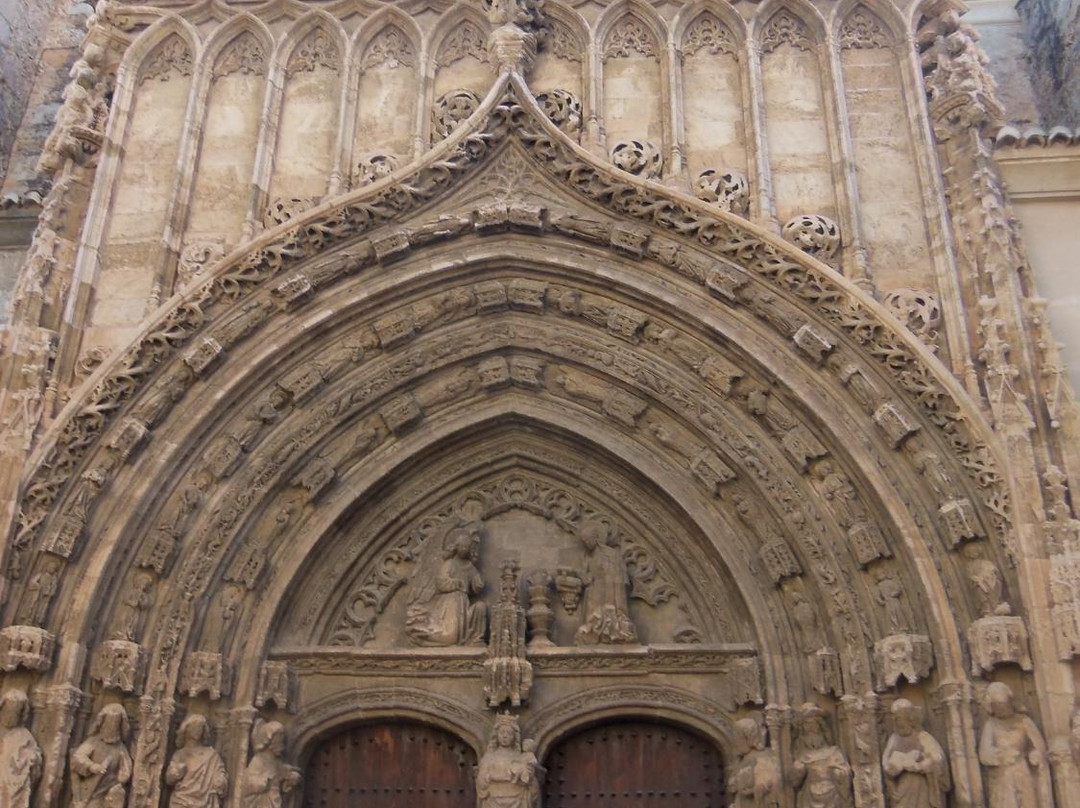 Iglesia de Santa Maria-Requena必去景点