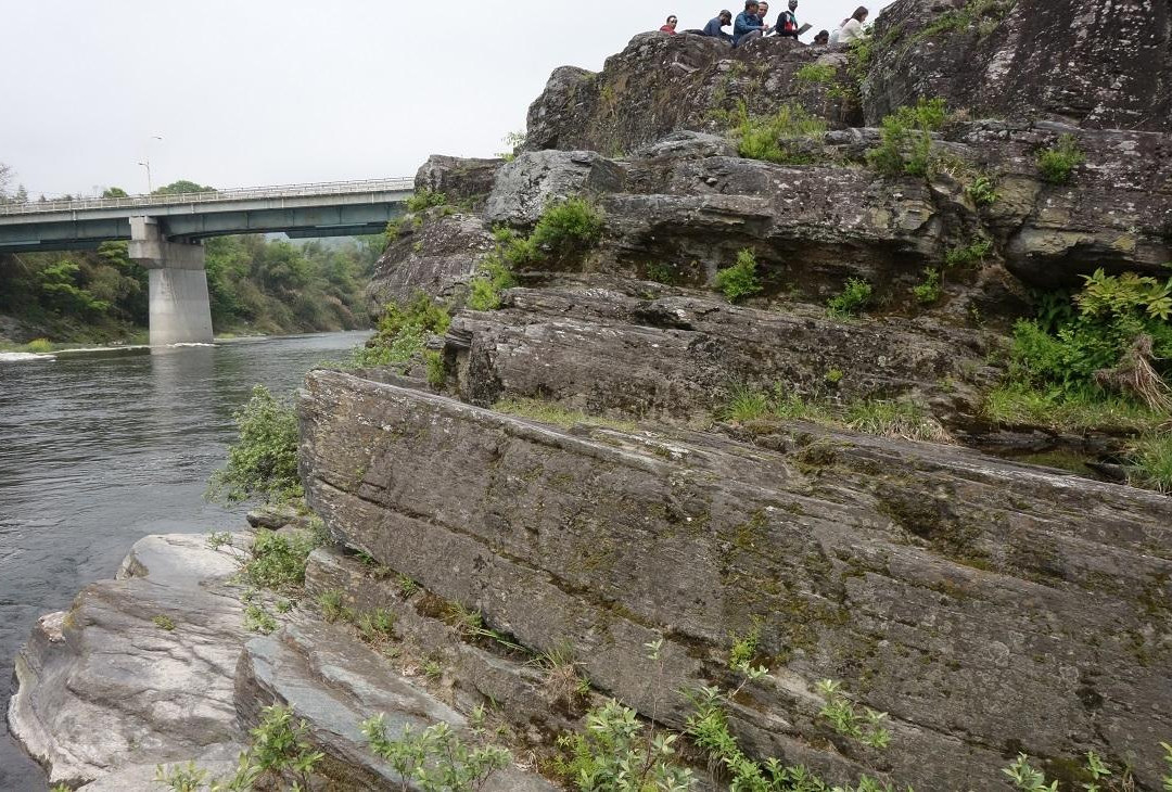 Koorenhengan Rock-皆野町必去景点