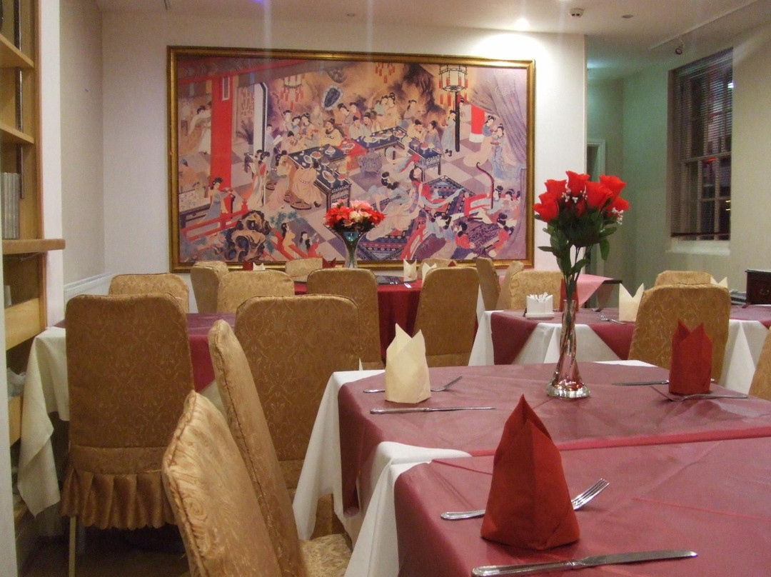 Oriental Garden