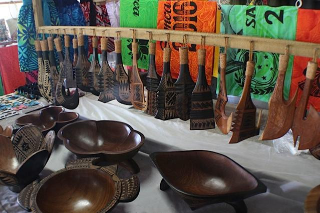 Salelologa Market-Salelologa必去景点