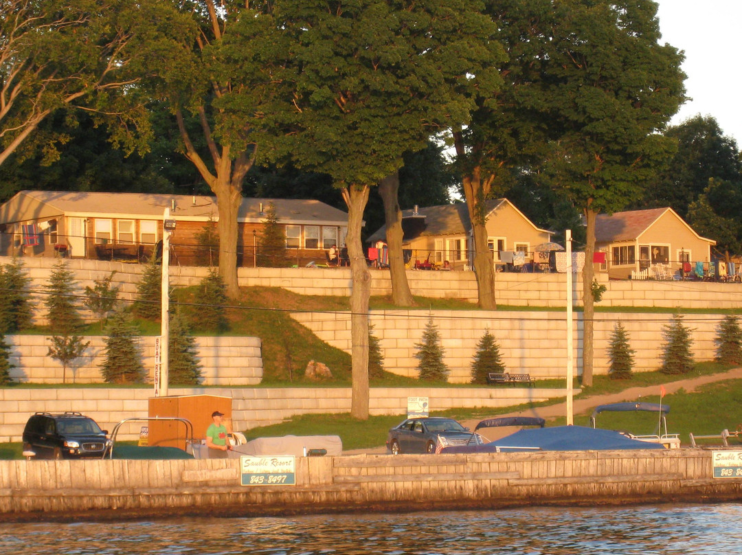 Sauble Resort