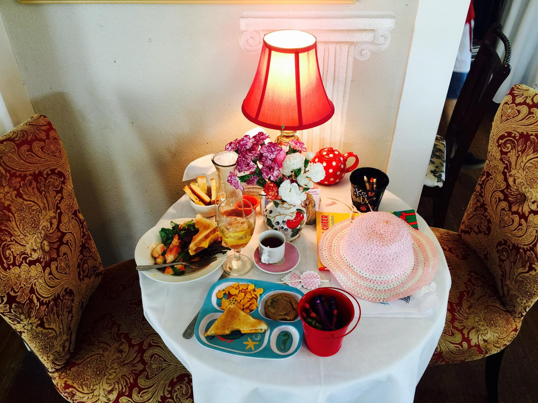 Nana's Attic-利格城必去景点