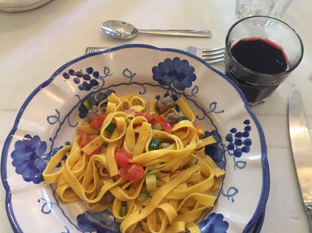 Amy's Cucina-科莫必去景点