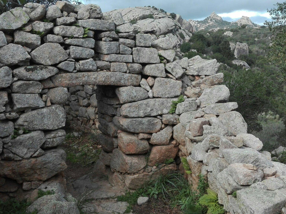 Tempio Nuragico Malchittu-Arzachena必去景点