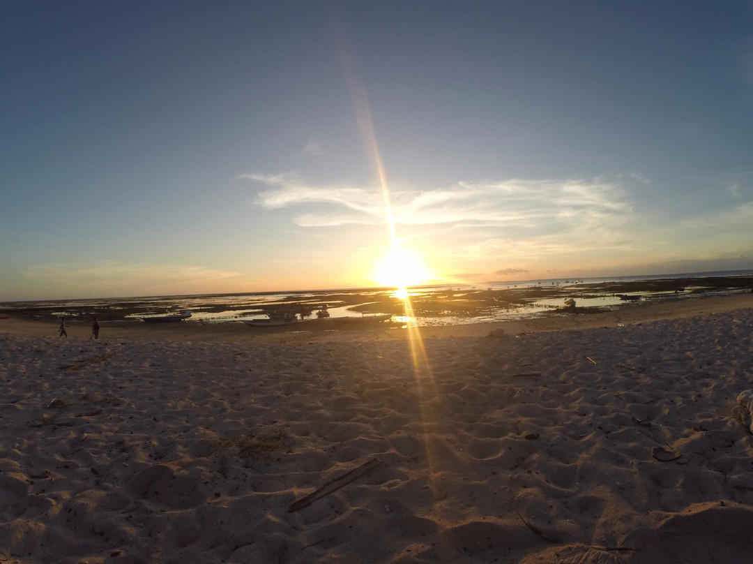 Nemberala Beach景点图片
