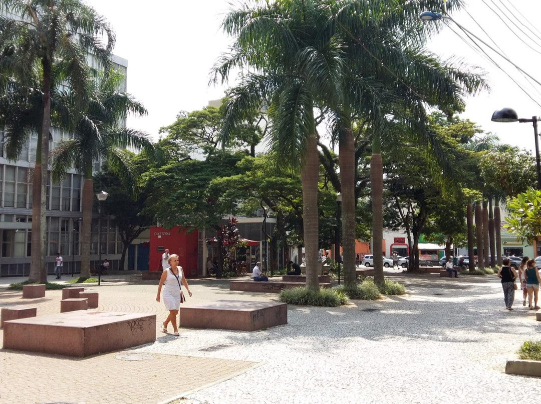 Praça Cardeal Arcoverde景点图片