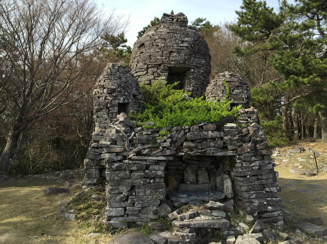 Mt. Hoshigajo景点图片