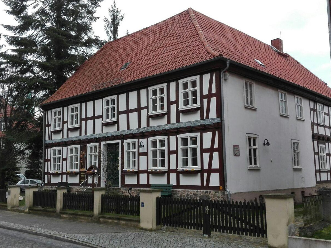 Stadtmuseum "Alte Burg"景点图片