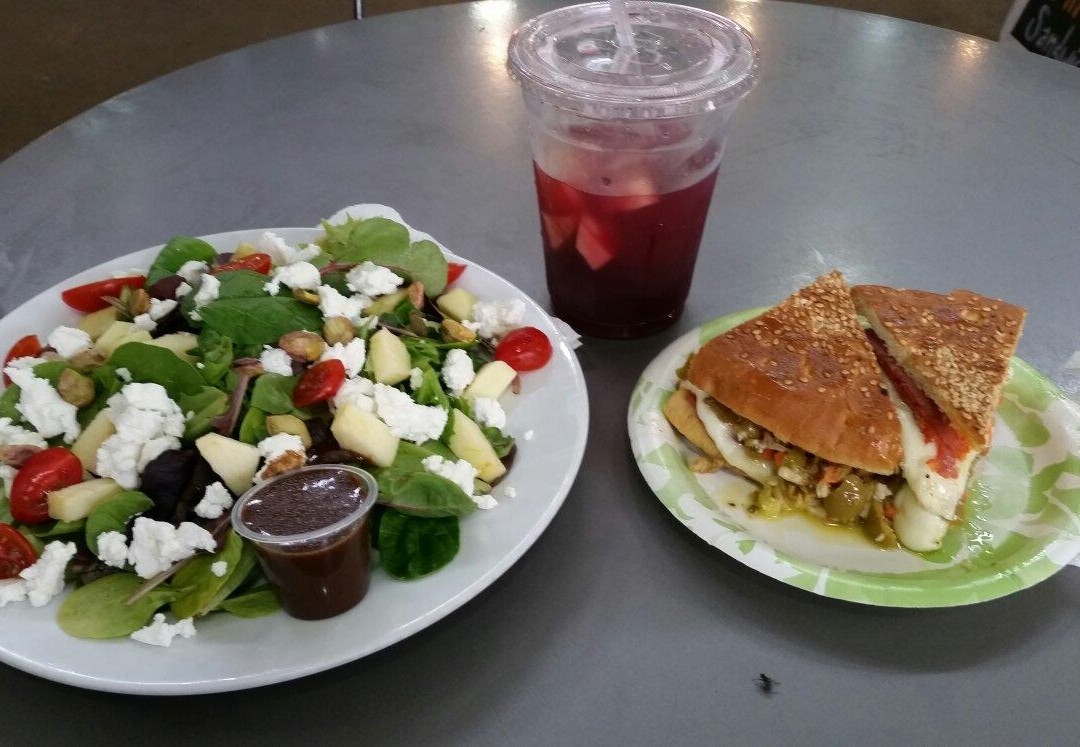 Alberto’s Cheese & Wine Bistro