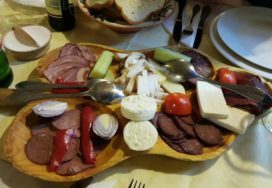 Cabana Vanatoreasca