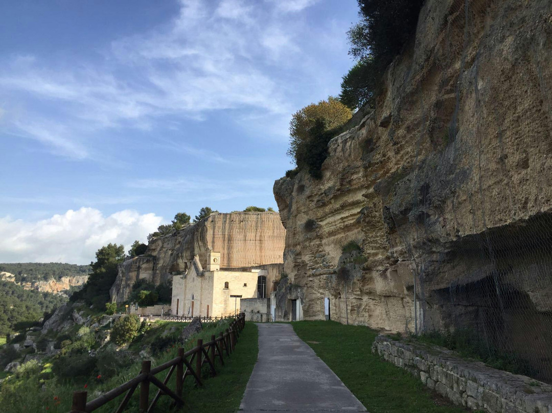 Palagianello旅游景点-Chiese-Cripte di Palagianello