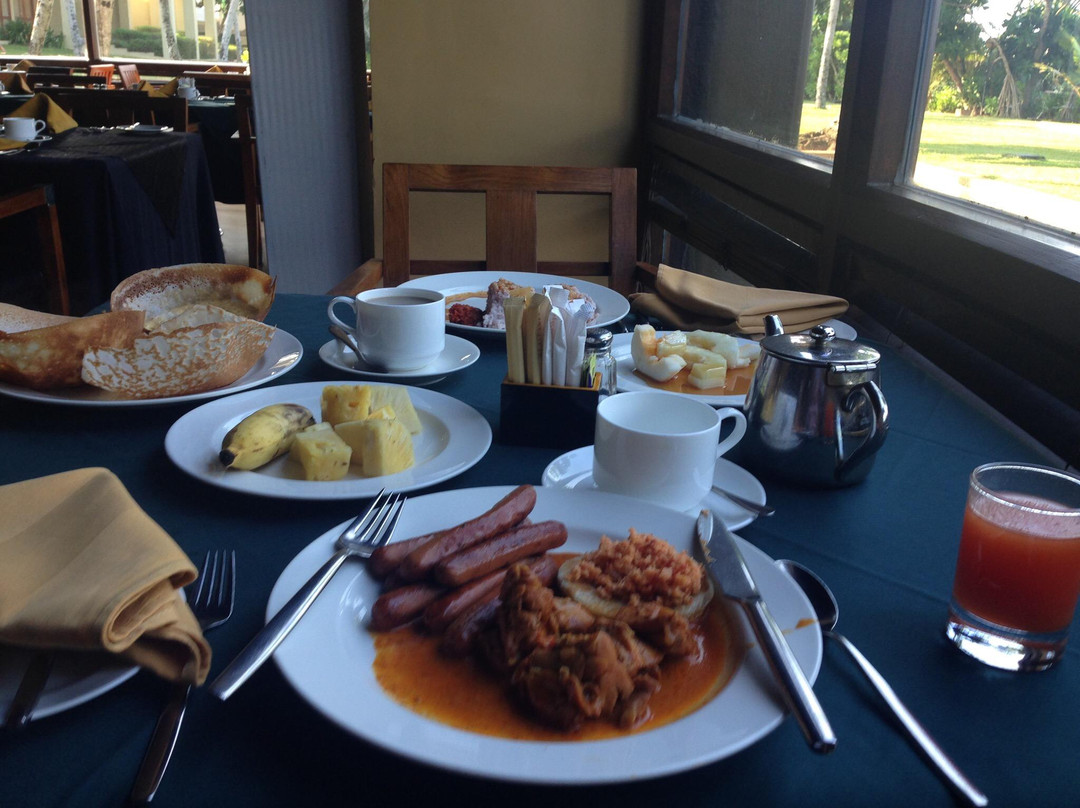 Heritance Ahungalle Jute Restaurant