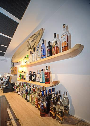 Zarauz Snow Bar-哈卡必去景点