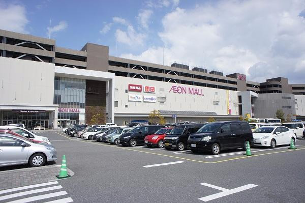 Aeon Mall Kusatsu-草津市必去景点
