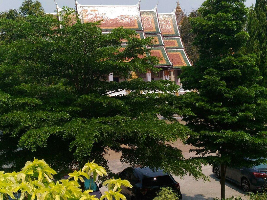 Wat Klang Ming Mueang景点图片