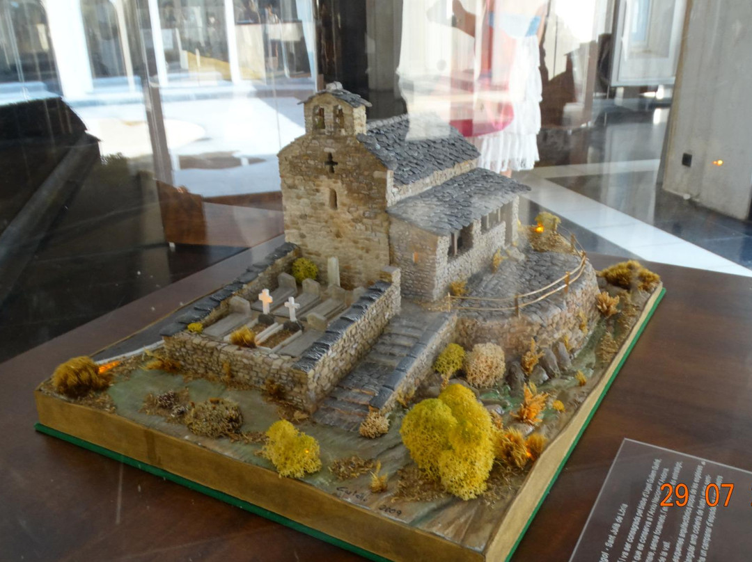 Centro de Arte de Escaldes-Engordany-莱斯埃斯卡迪斯必去景点