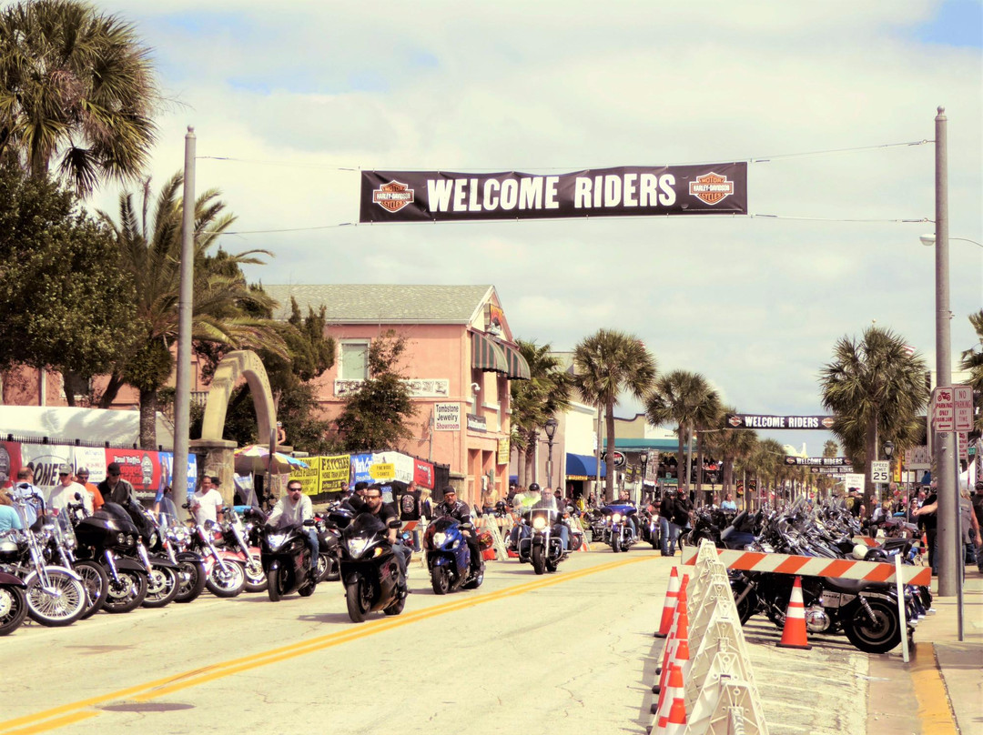 Daytona Beach Surfside Historic District景点图片
