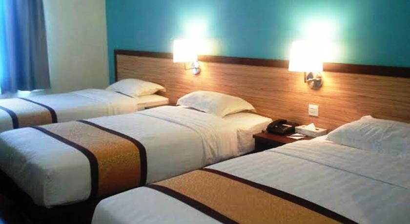 斗亚兰酒店住宿-Hotel Tang Dynasty