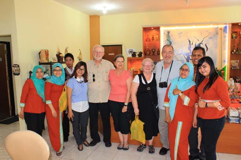 Bumiland Mulia Tour-泗水必去景点