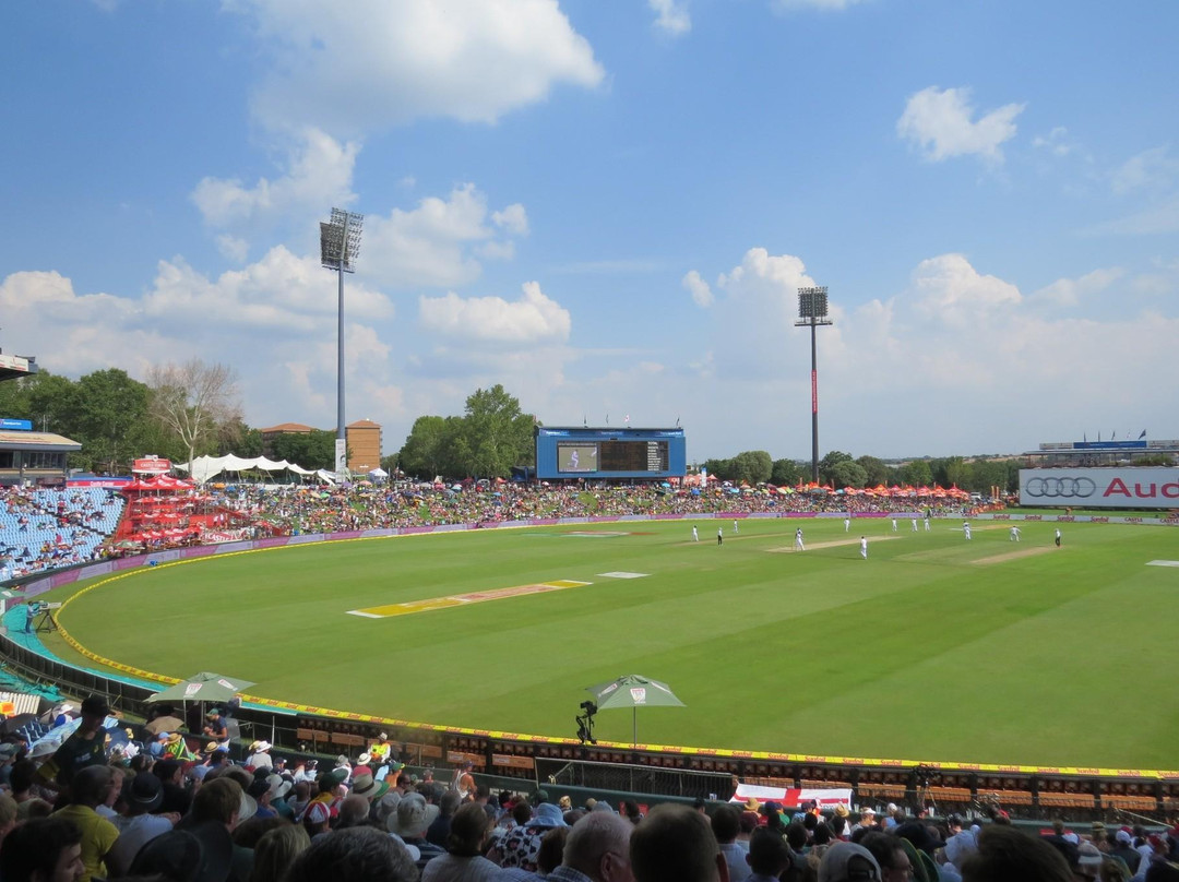 SuperSport Park Cricket Stadium景点图片