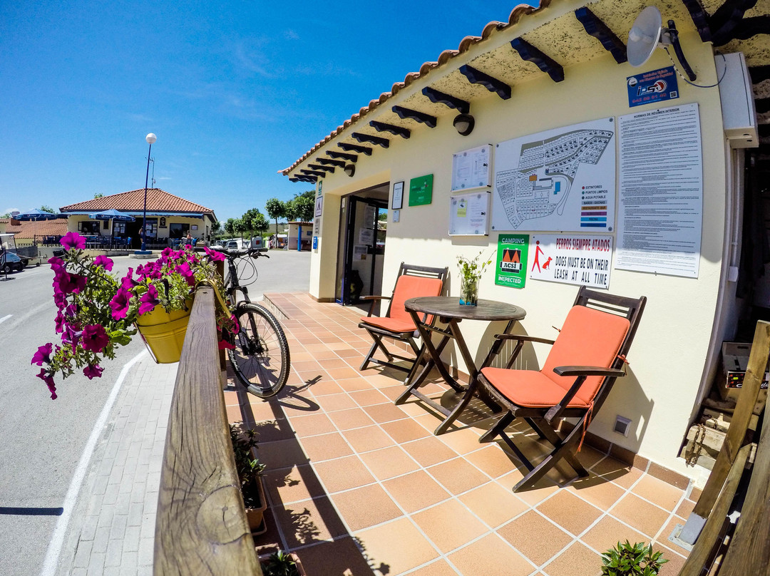 Caravaning Oyambre