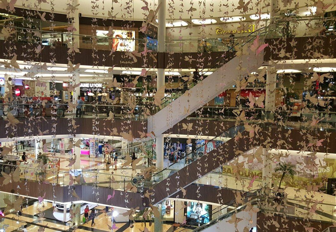 Trans Studio Mall