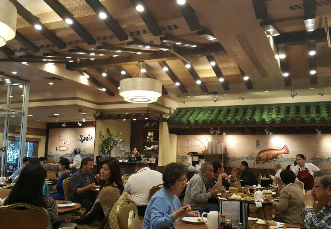 Saigon Seafood Harbor