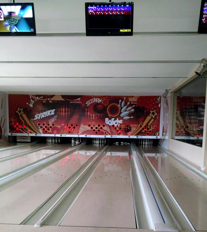 North Bowling景点图片
