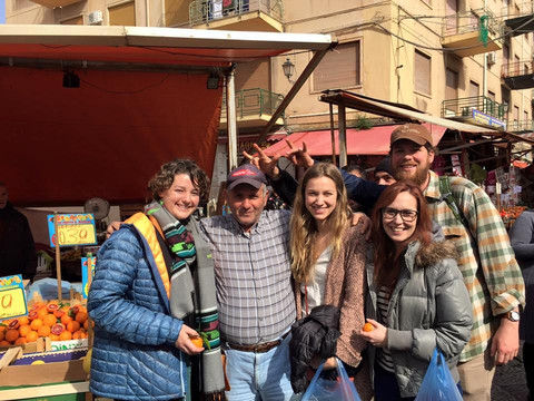 Peppe Tour in Palermo-巴勒莫必去景点