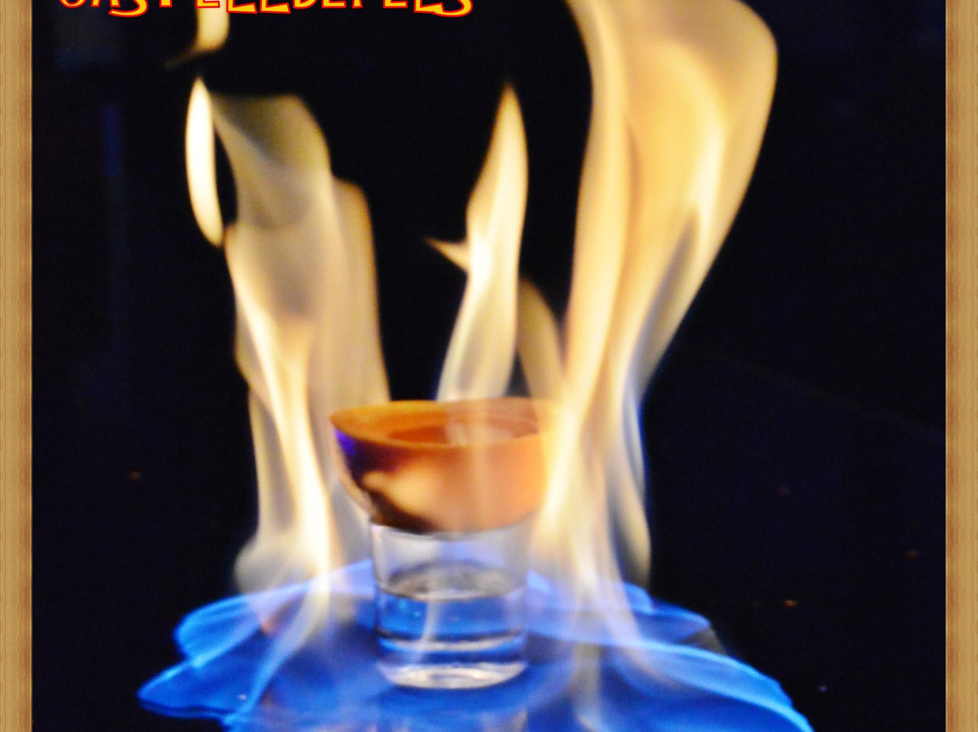 Espit Chupitos-卡斯特尔德费尔斯必去景点