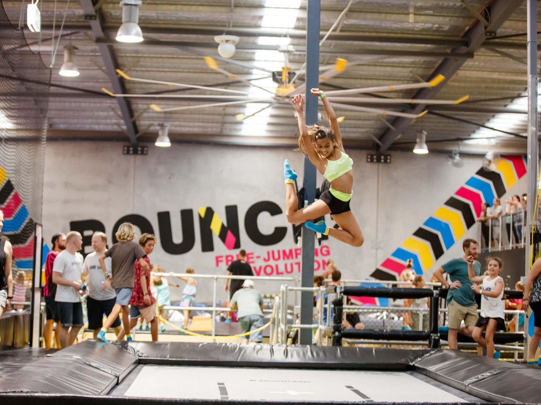 BOUNCE Inc. Marleston景点图片