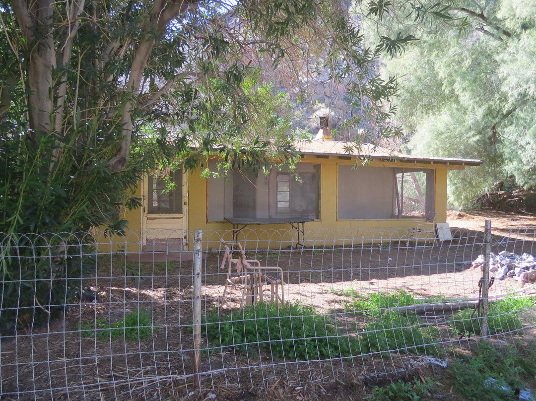 Warm Springs Mine-死亡谷国家公园必去景点