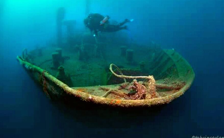 Cesme Dive-切什梅必去景点