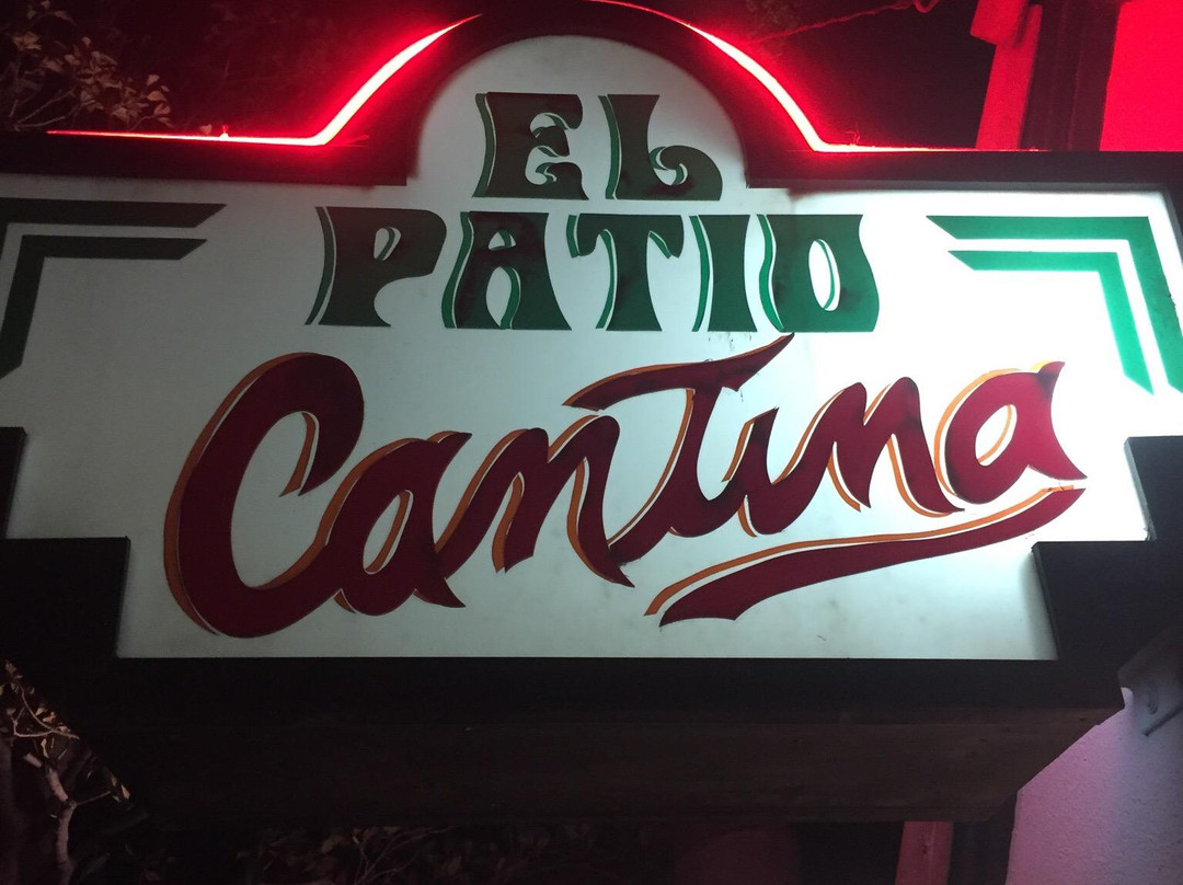 El Patio Cantina