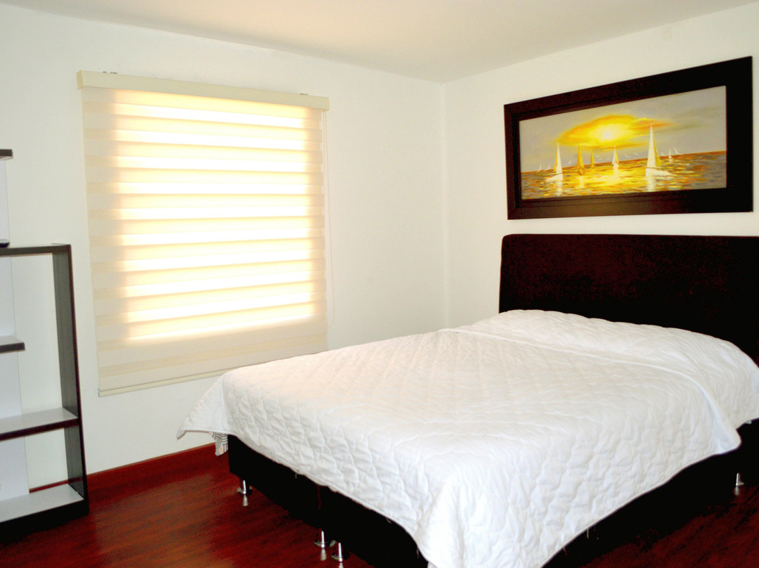 Hotel Villa de Vargas