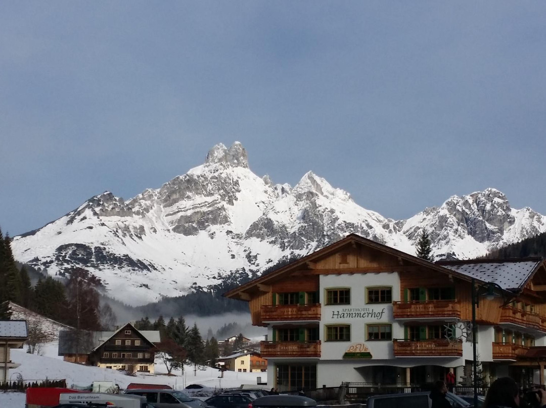 Appartement Resort Hanneshof