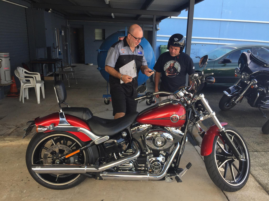 Harley Tours Cairns-凯恩斯必去景点