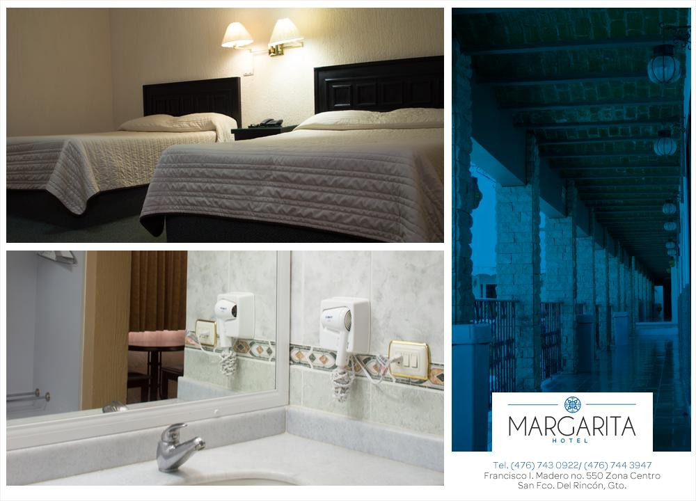 Hotel Restaurante Margarita主图