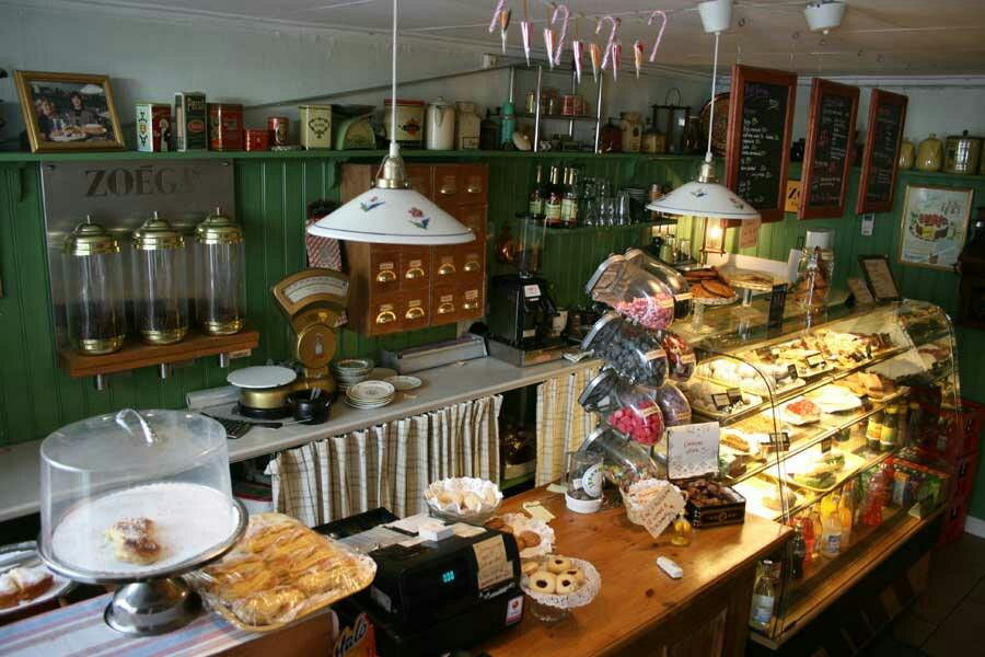 Kafe Kuriosa