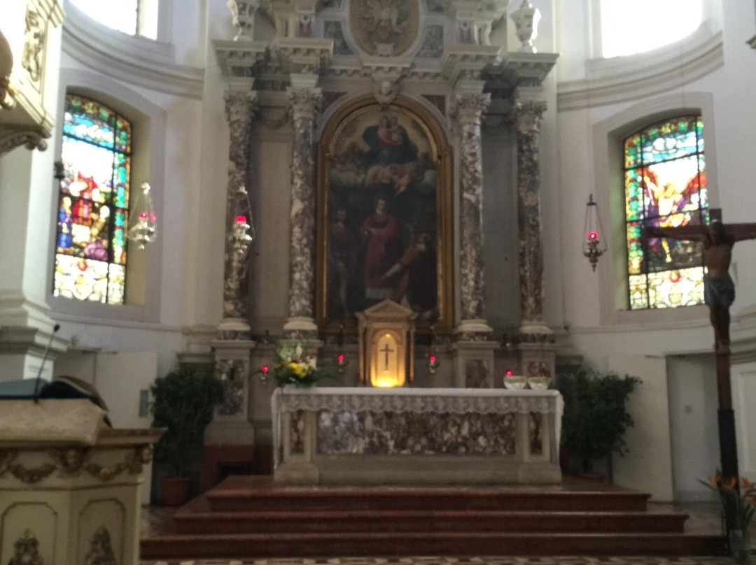 Duomo di San Lorenzo Martire-麦斯特必去景点