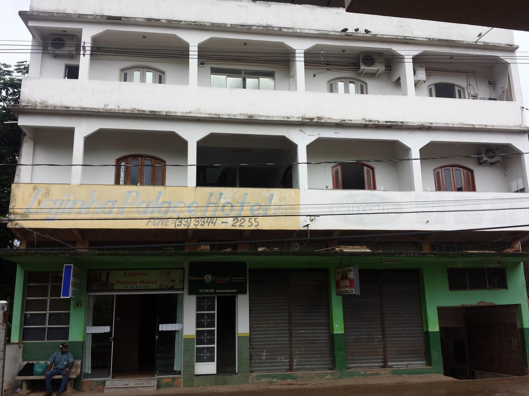 Lajinha Palace Hotel